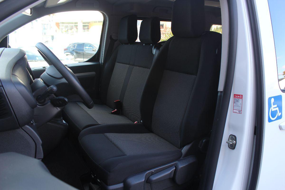 TOYOTA - Proace Verso - 2.0D 150 CV L2 D Lounge - Allestito Disabili