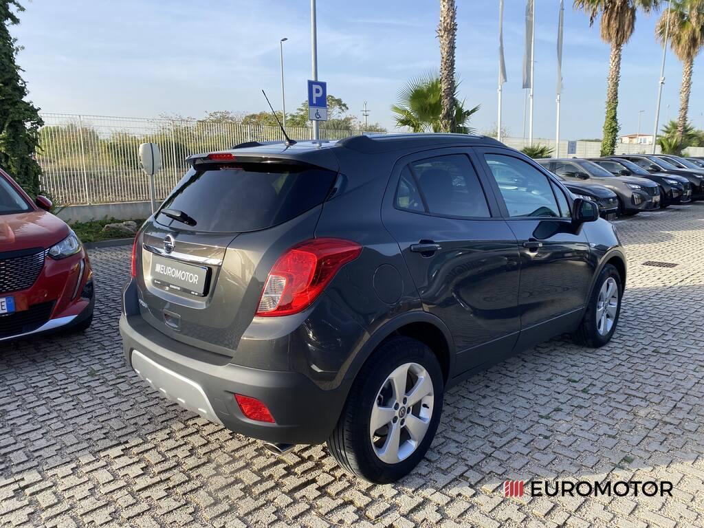 Opel Mokka 1.4 Turbo Ego 4x2