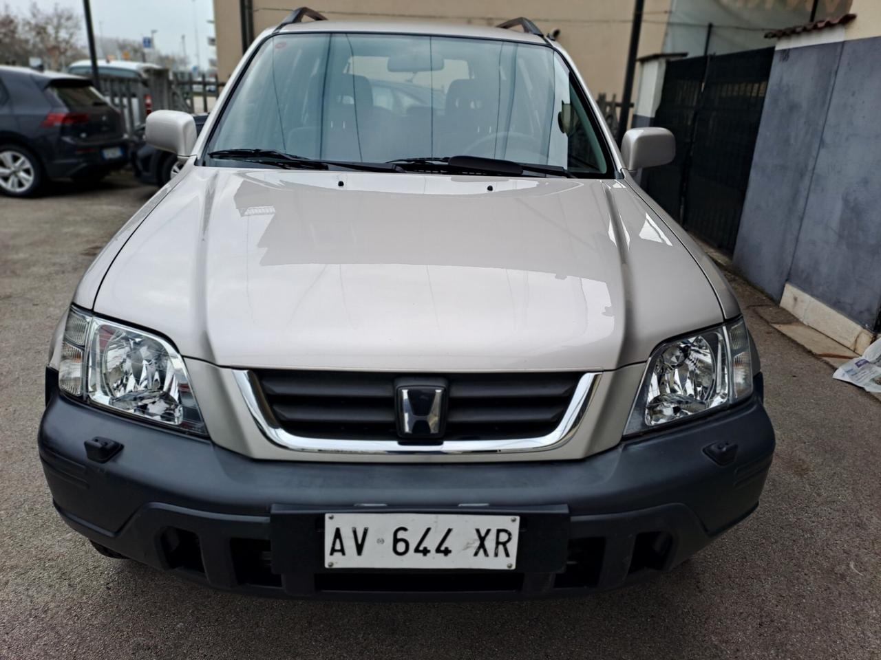 HONDA CR-V 2.0i 16V 128cv 4x4