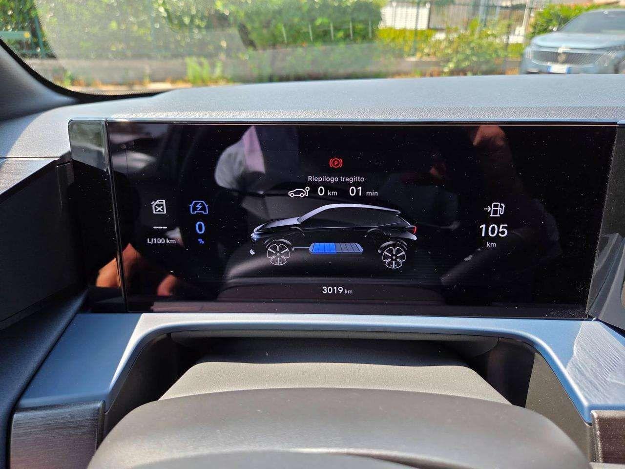 Lancia Ypsilon Hybrid e-DCT Edizione Cassina "SOLO 3019 KM"