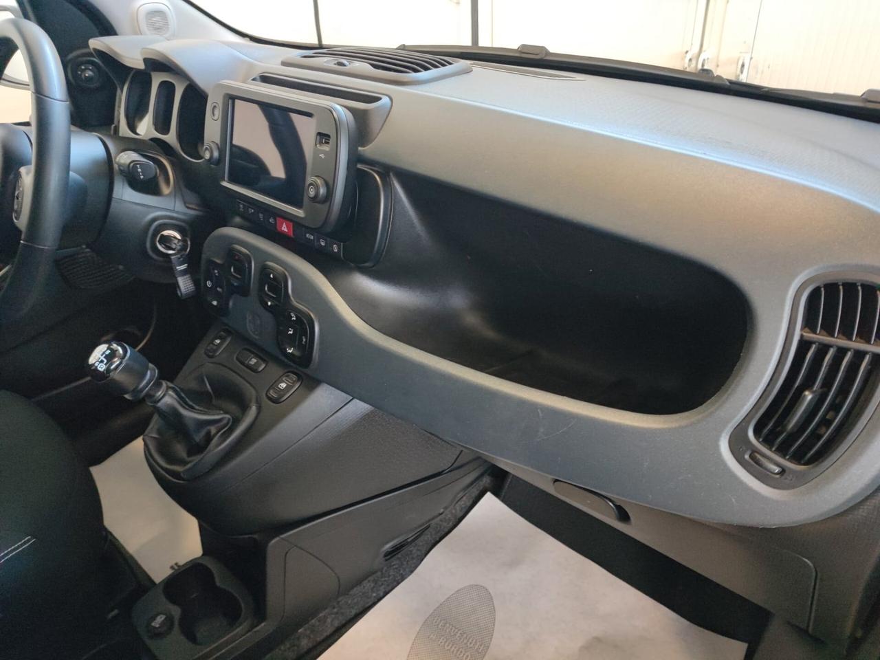 Fiat Panda 1.0 FireFly S&S Hybrid City Cross