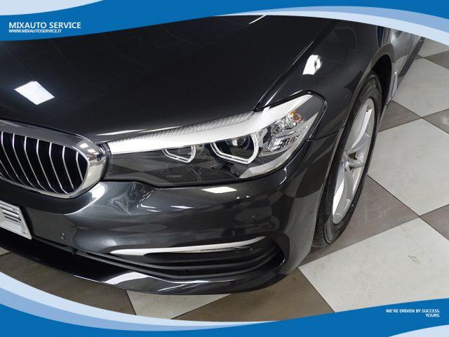 BMW 520 D Berlina Business AUT EU6