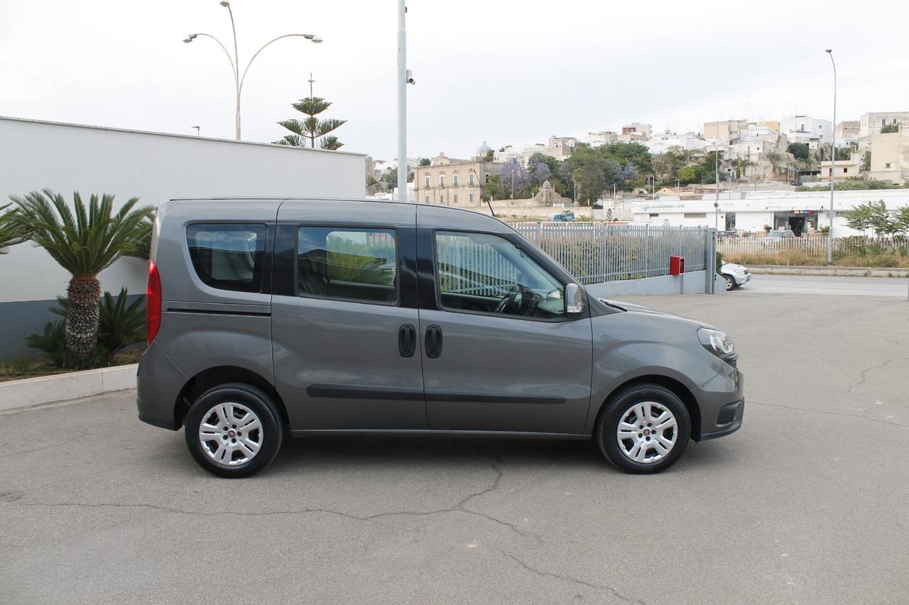 Fiat Doblo 1.6 multijet autocarro 5 posti N1