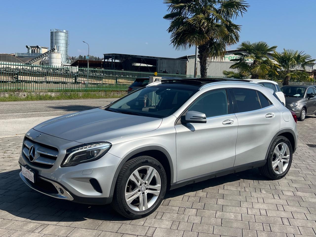 Mercedes-benz GLA 200 CDI Automatic 4Matic Sport