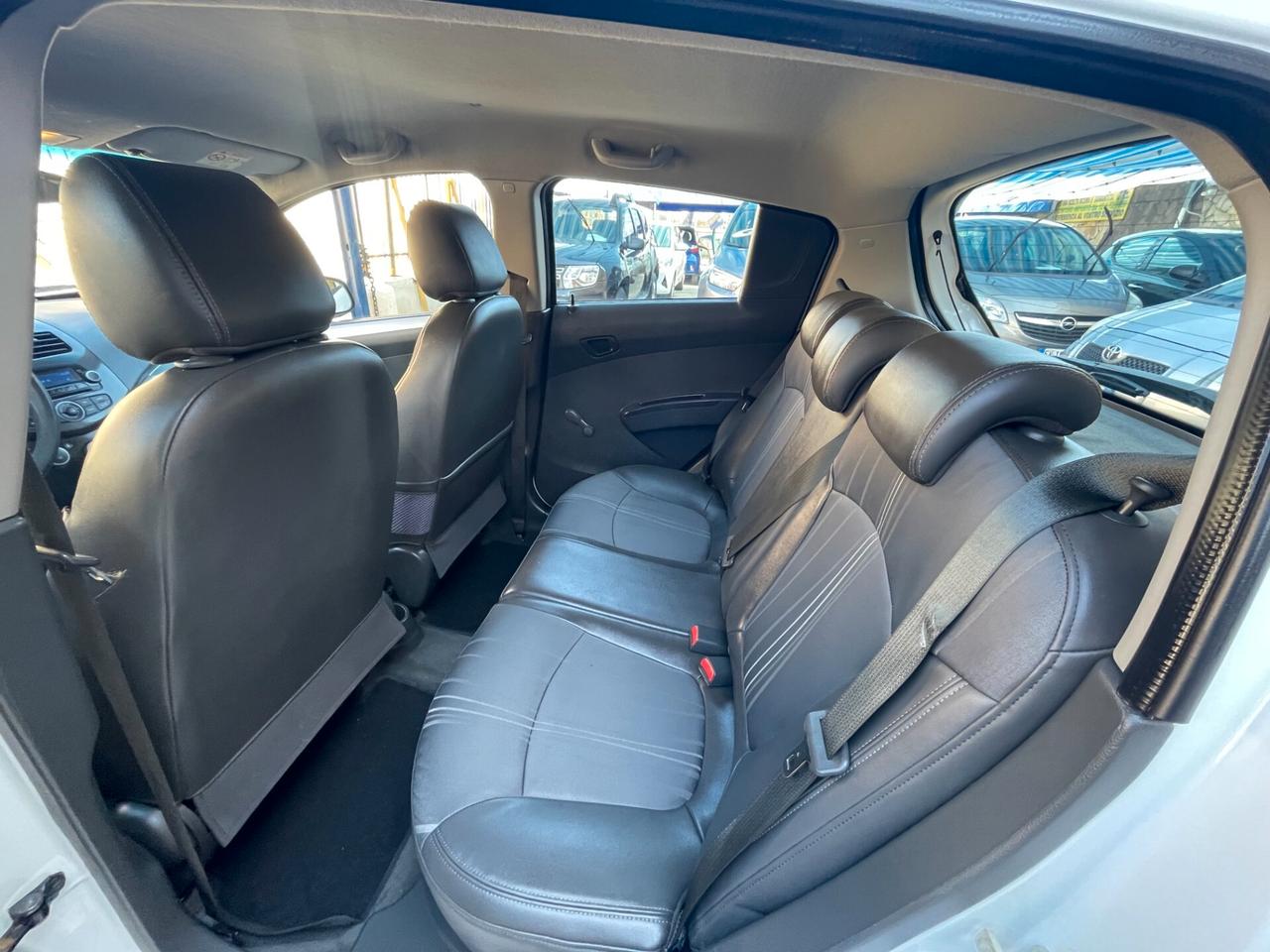 Chevrolet Spark 1.0 LS GPL