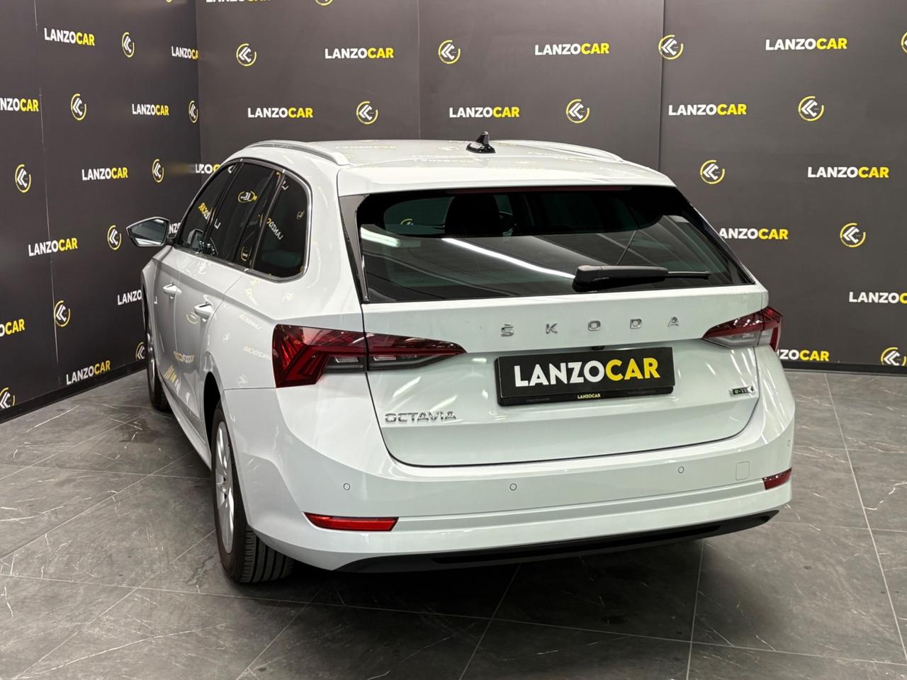 Skoda Octavia WAGON*1.0 IBRIDA*DSG*