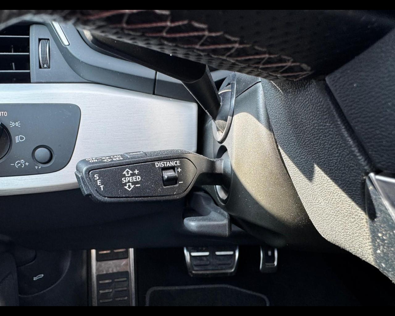 AUDI A5 SPORTBACK 40 TDI MHEV S-TRONIC QUATTRO S-LINE EDITION