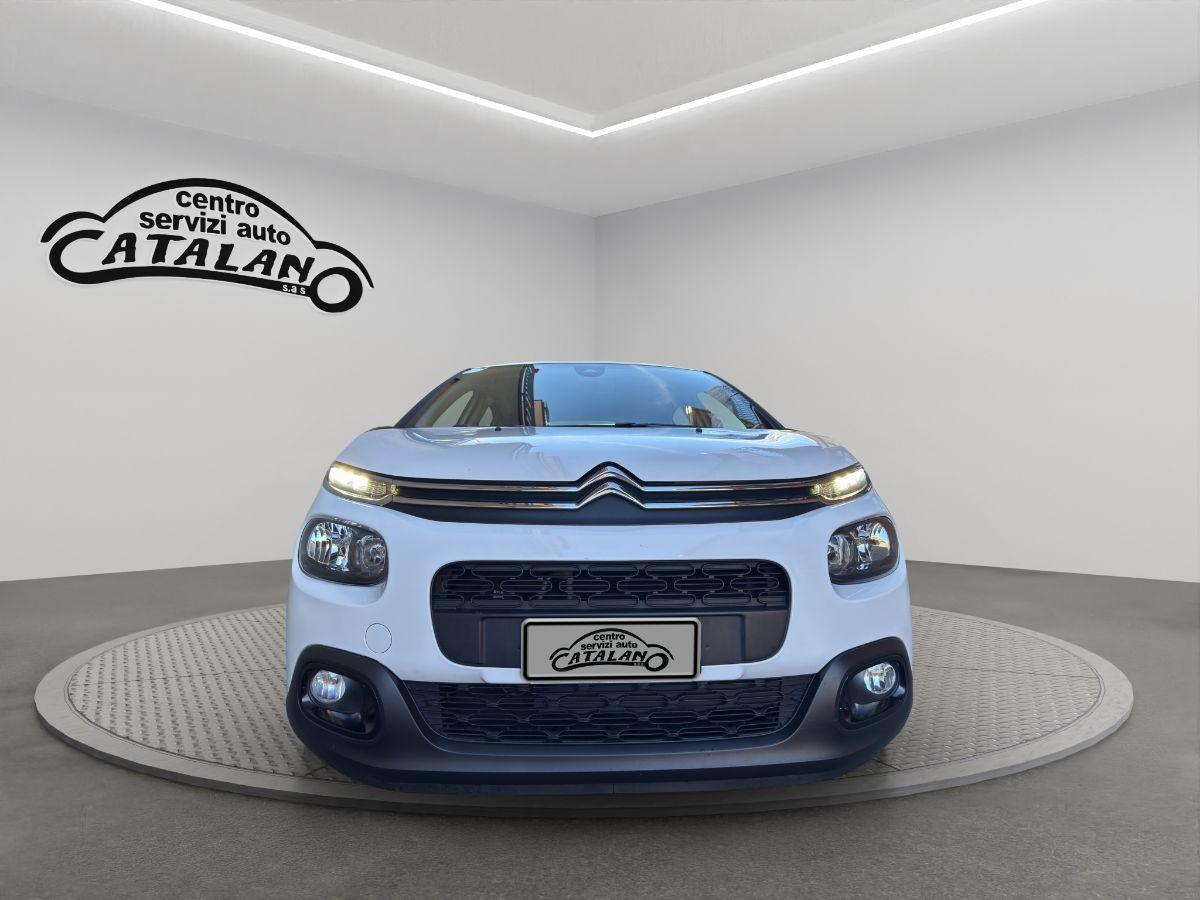 CITROEN - C3 - 1.2 PureTech 83CV S&S Shine TELECAMERA