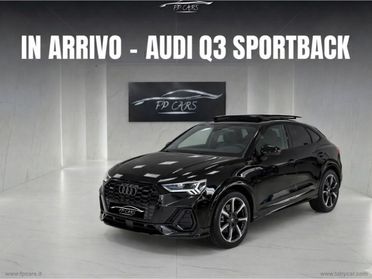 AUDI Q3 SPB 35 TDI S tronic S line edition TETTO APR.