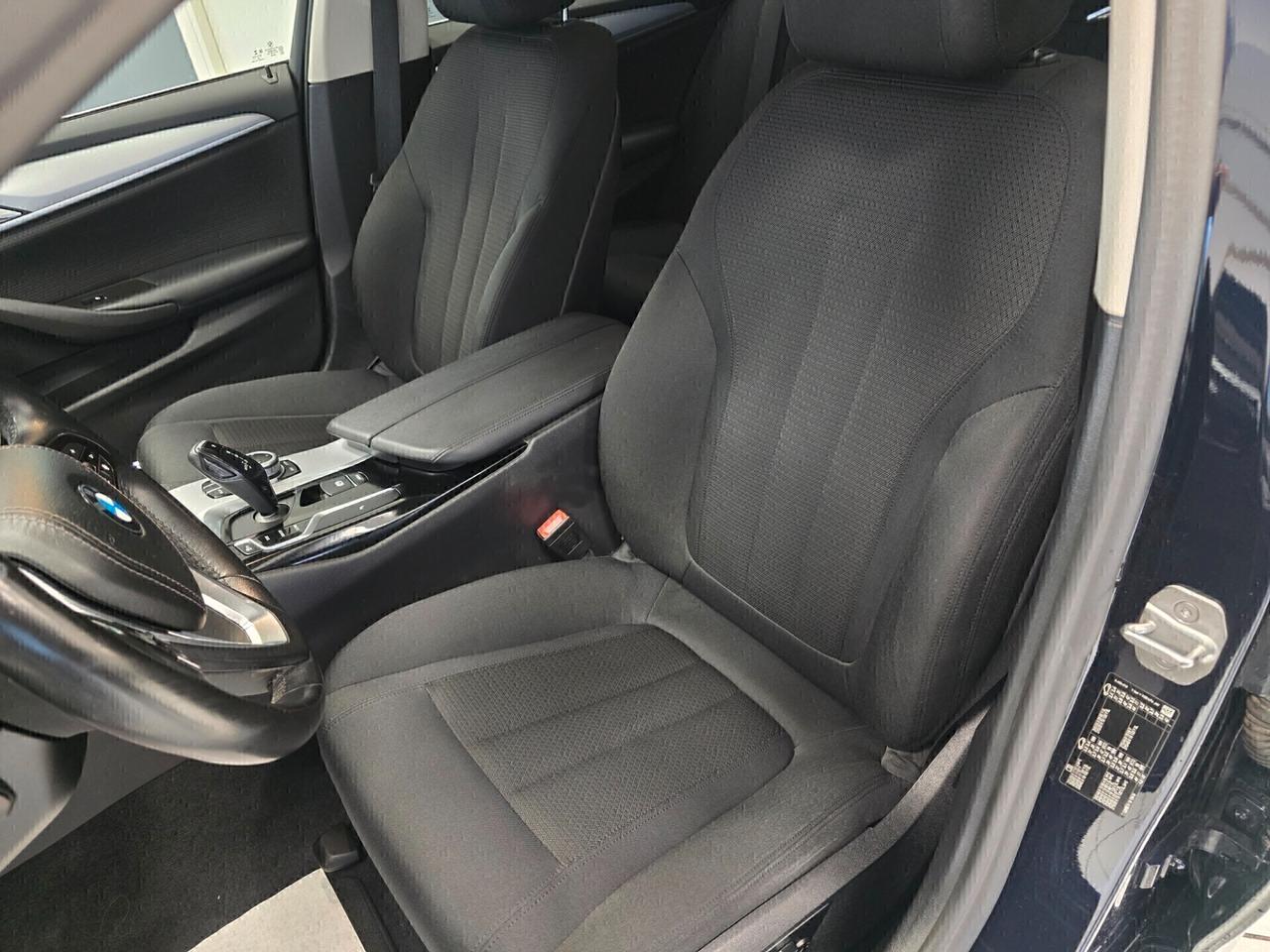 Bmw 520d 48V Touring Business 190cv