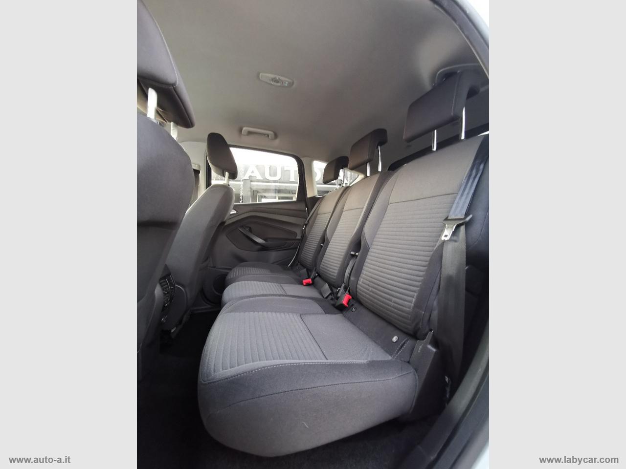 FORD C-Max 1.5 TDCi 95 CV S&S Titanium