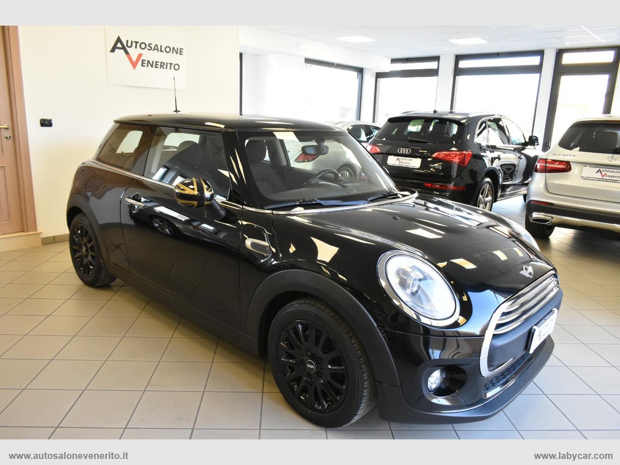 MINI Mini One D Business