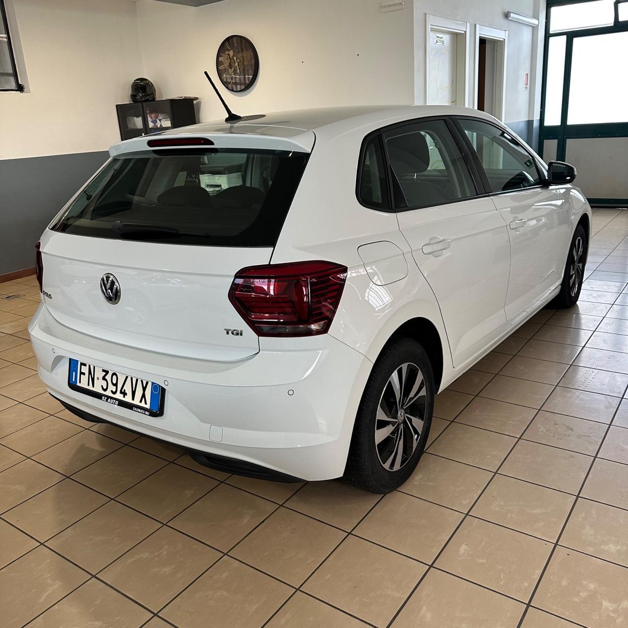 Volkswagen Polo 1.0 TGI 5p. Highline BlueMotion Technology