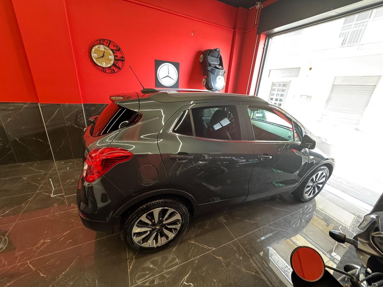 Opel Mokka X 1.4 Turbo GPL Tech 140CV 4x2 Vision