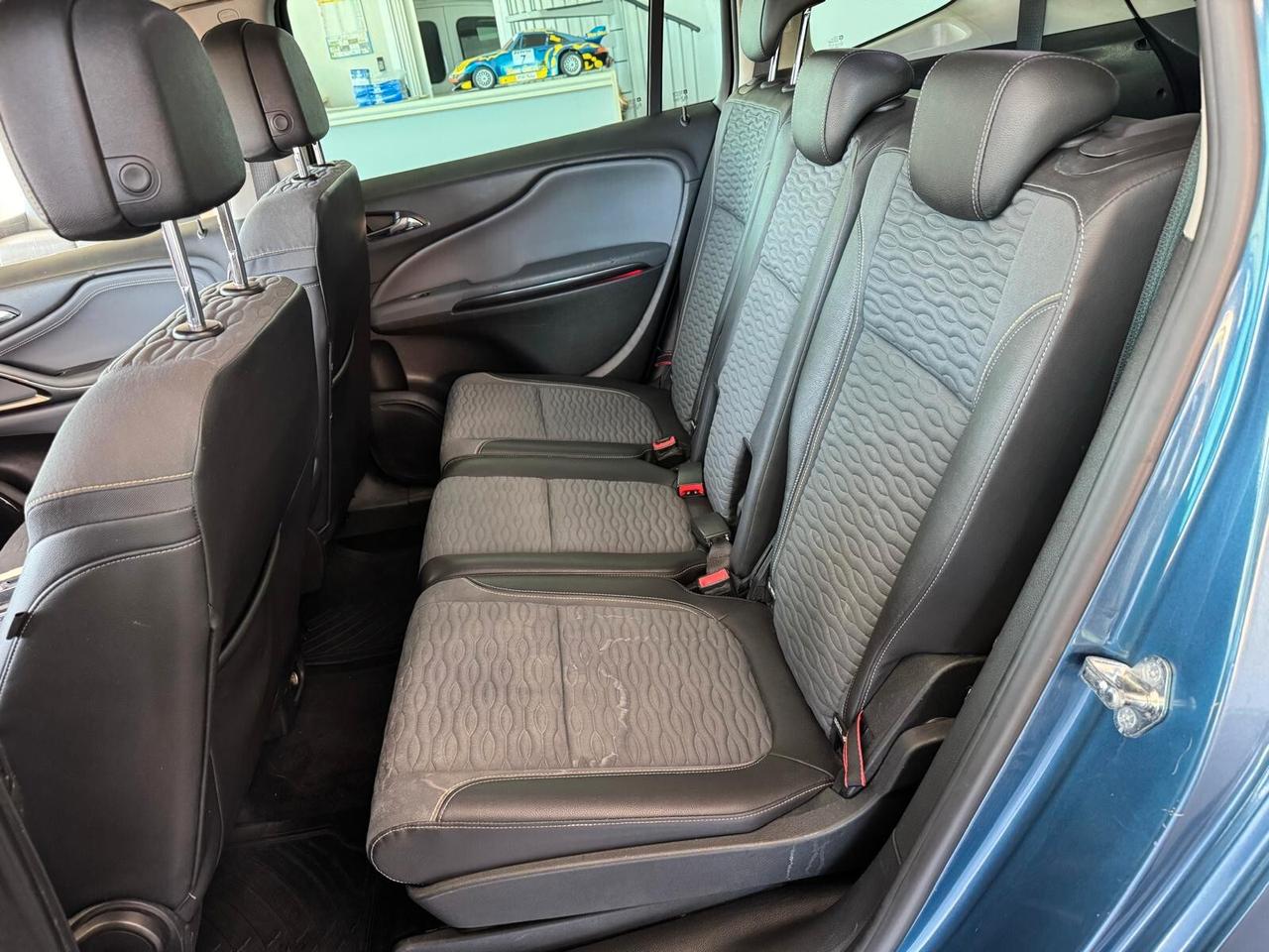 Opel Zafira Tourer 2.0 CDTi 130CV Cosmo