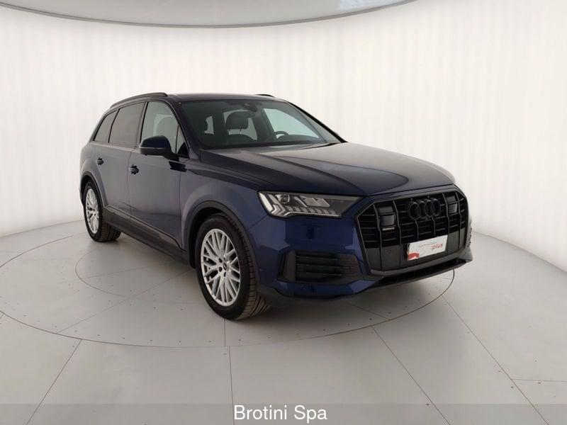 Audi Q7 Q7 50 TDI quattro tiptronic Sport