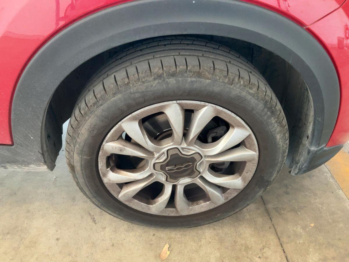 Fiat 500X 1.6 E-Torq 110 CV Pop Star
