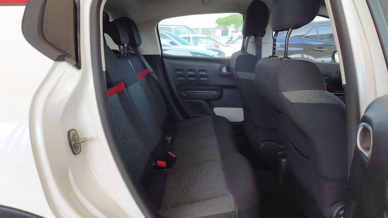 Citroën C3 BlueHDi 75 Shine