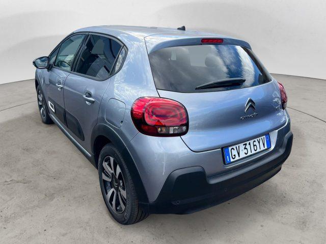 CITROEN C3 C3 PureTech 110 S&S EAT6 Max