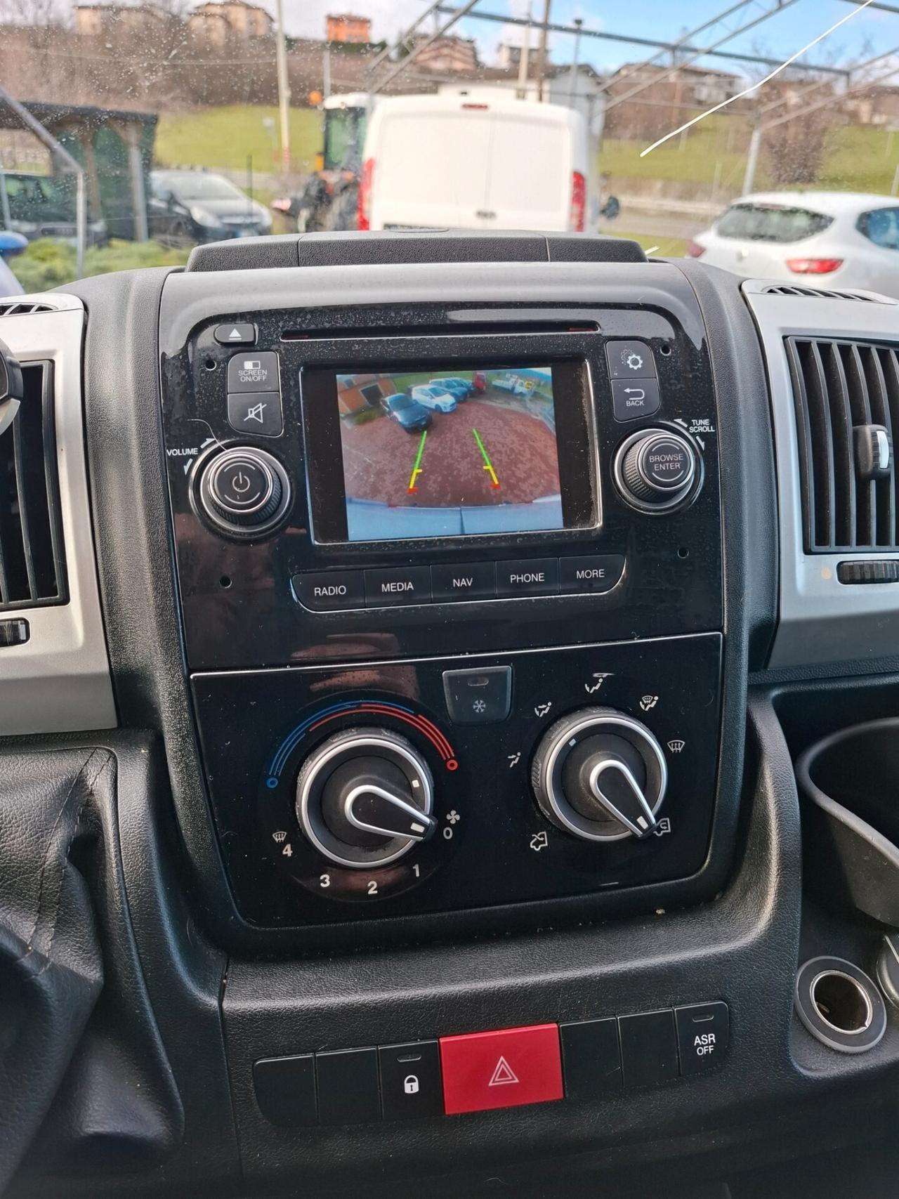 Fiat Ducato 33 2.3 MJT 130cv con armadio e banco da lavoro