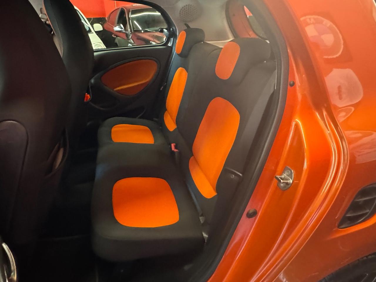 Smart ForFour 70 1.0 Passion