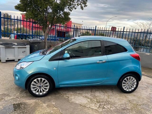 Ford Ka Ka 1.3 TDCi 75CV Titanium cDPF Bs.