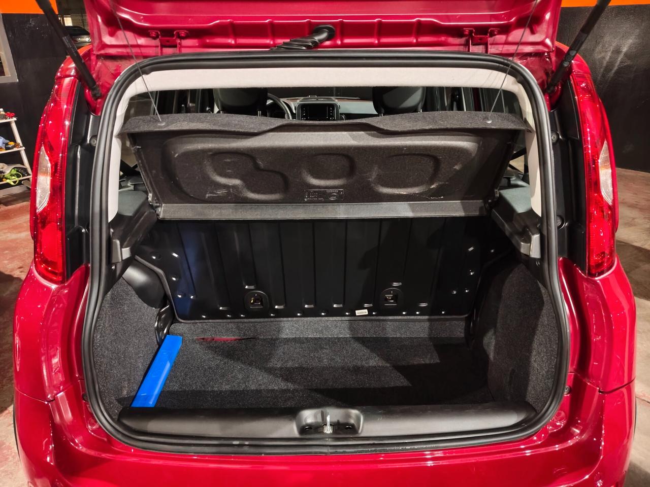 Panda Hybrid PARI AL NUOVO!!!