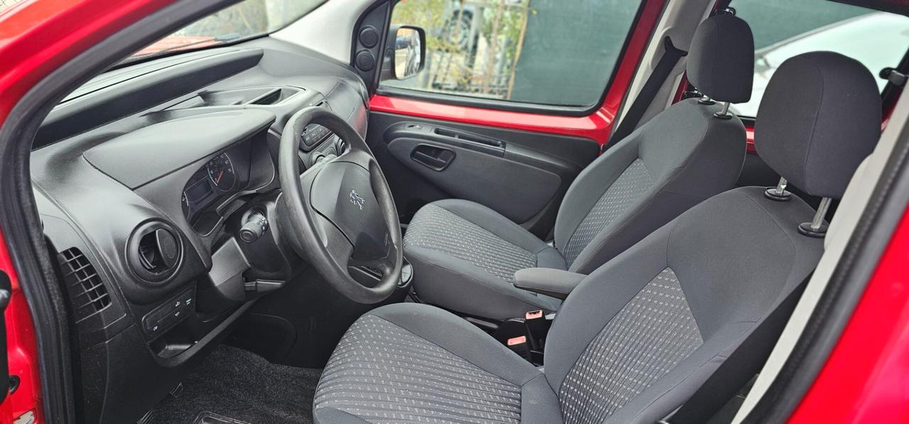 Peugeot Bipper solo 82.000 KM