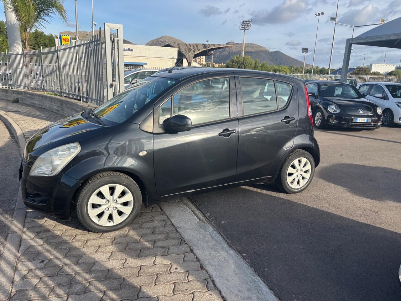 Suzuki Splash 1.2 GPL GLS Safety Pack