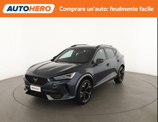 CUPRA Formentor 1.5 TSI DSG