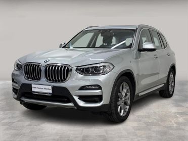 BMW X3 20 d xLine xDrive Steptronic