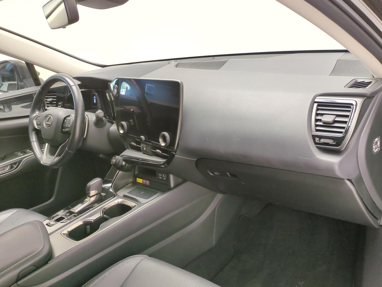 Lexus NX 300h 350h Hybrid Business