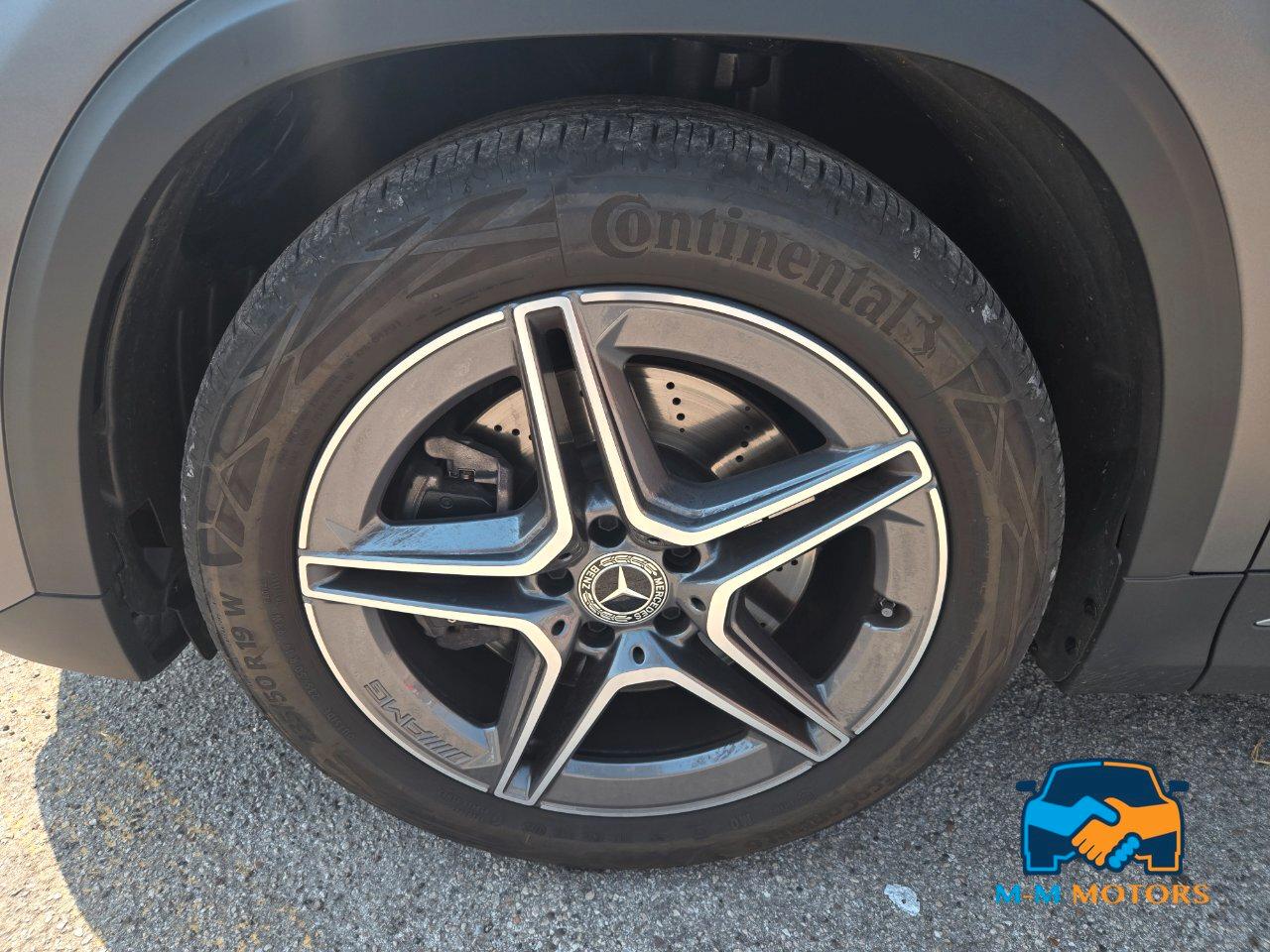Mercedes GLA 250 Premium 4matic