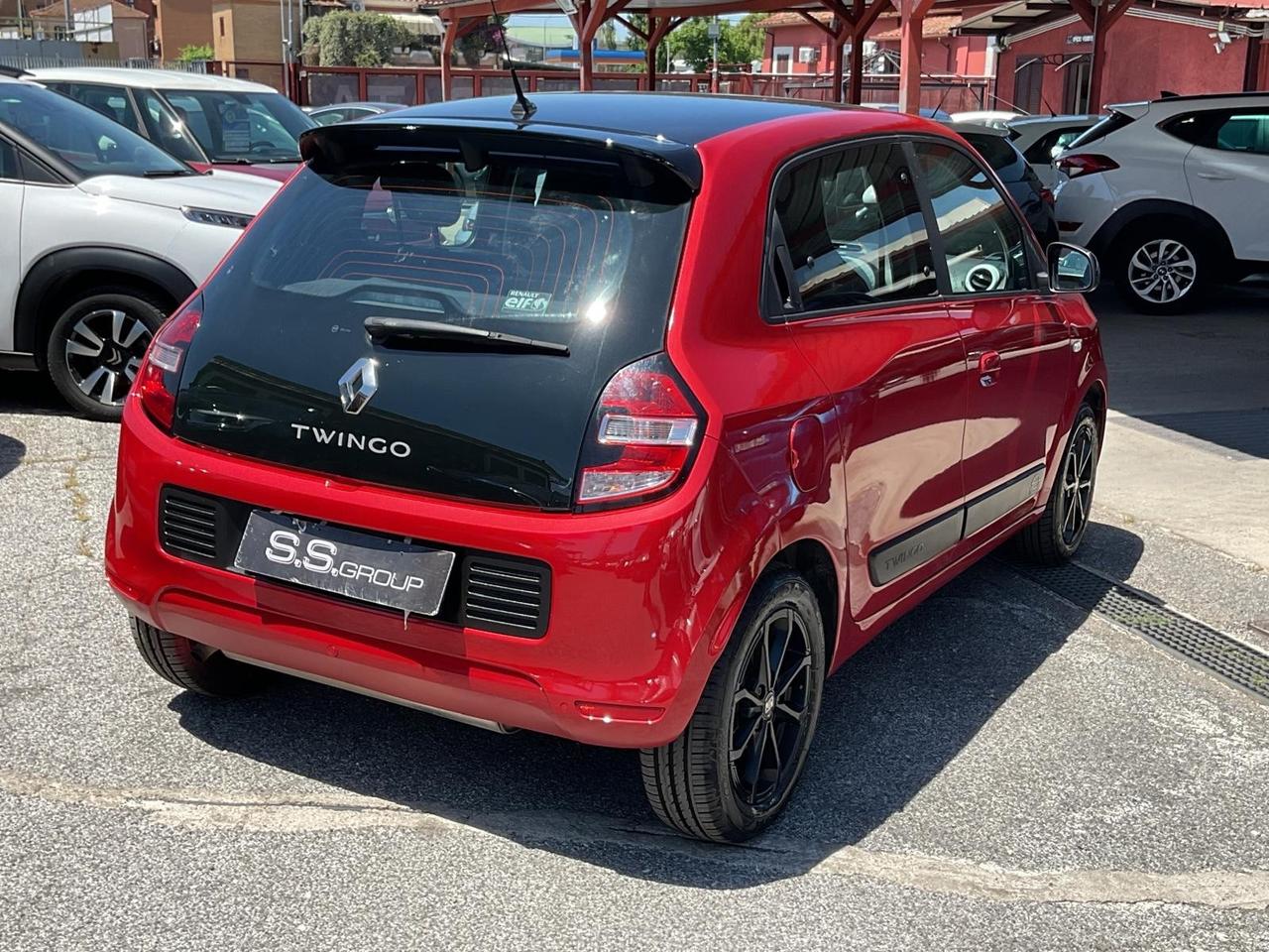 Twingo SCe Lovely-unìpro-rate-b-color -rate