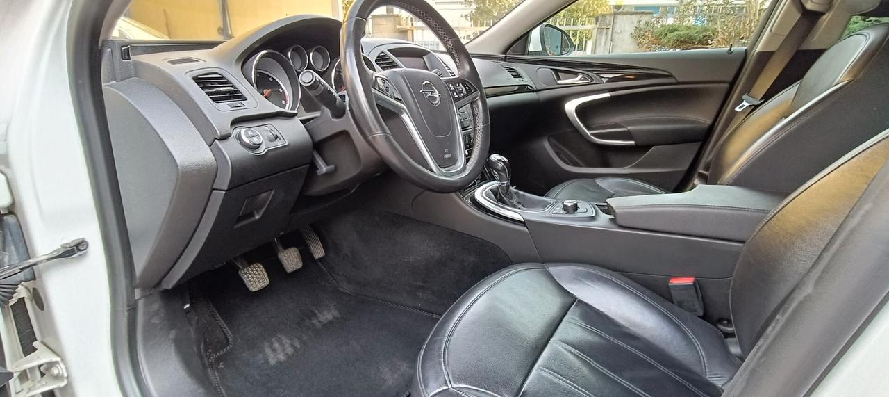 Insignia 2.0 CDTI 4X4 AWD Sports Tourer Cosmo SOLO 150MILA KM!!!!