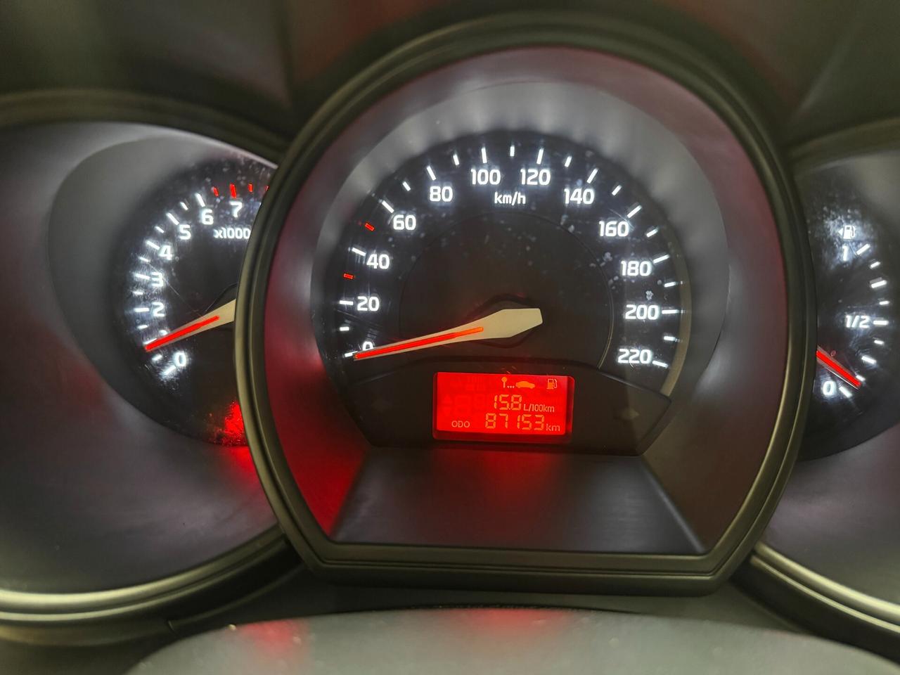 Kia Rio 1.2 CVVT 3p. LX