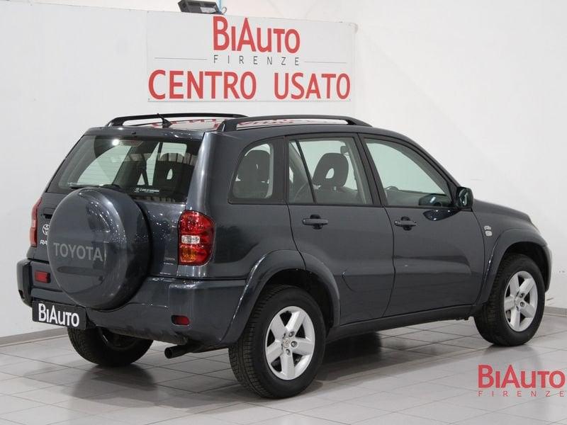 Toyota RAV4 2.0 D-4D SOL 5p