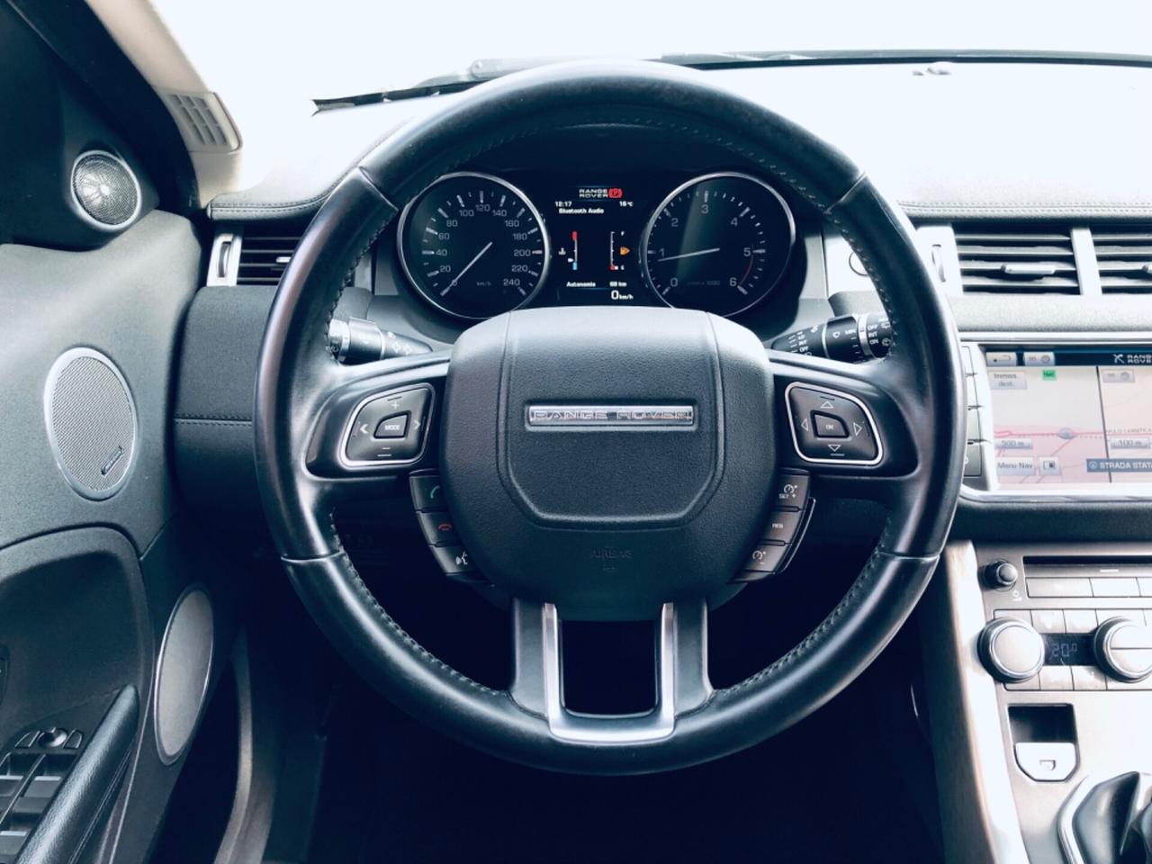 Land Rover Evoque 2.2 TD4 5p. Prestige 4X4 PELLE