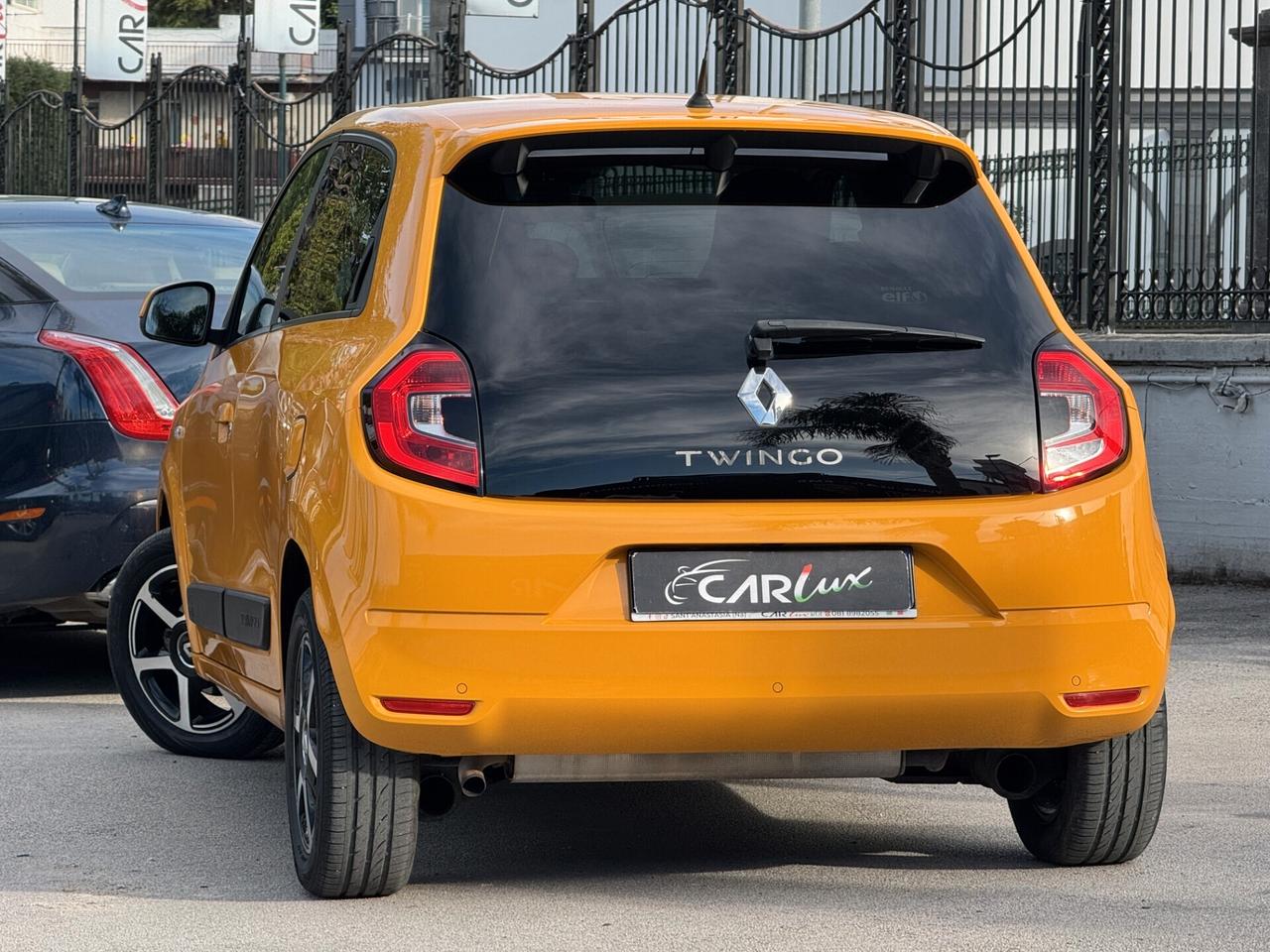 Renault Twingo 1.0 SCE Intens 73CV CAR PLAY