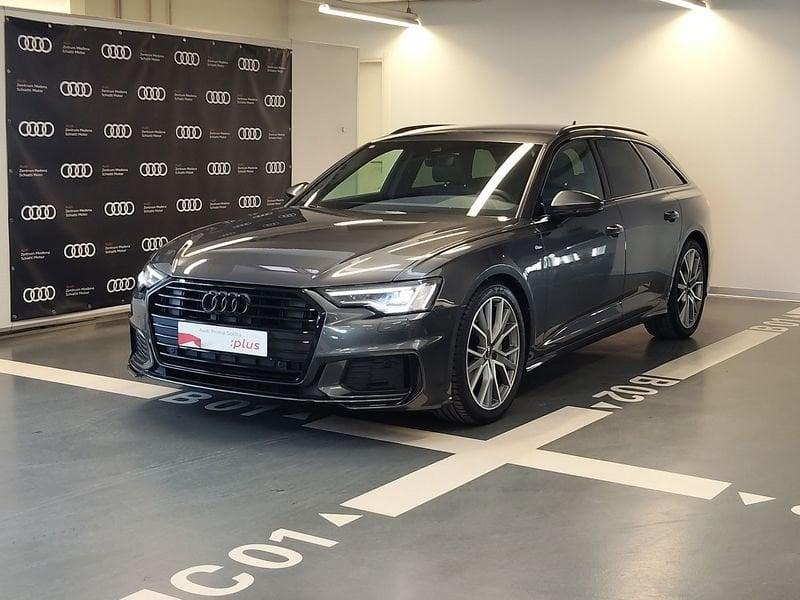 Audi A6 A6 Avant 40 2.0 tdi mhev Business Sport s-tronic