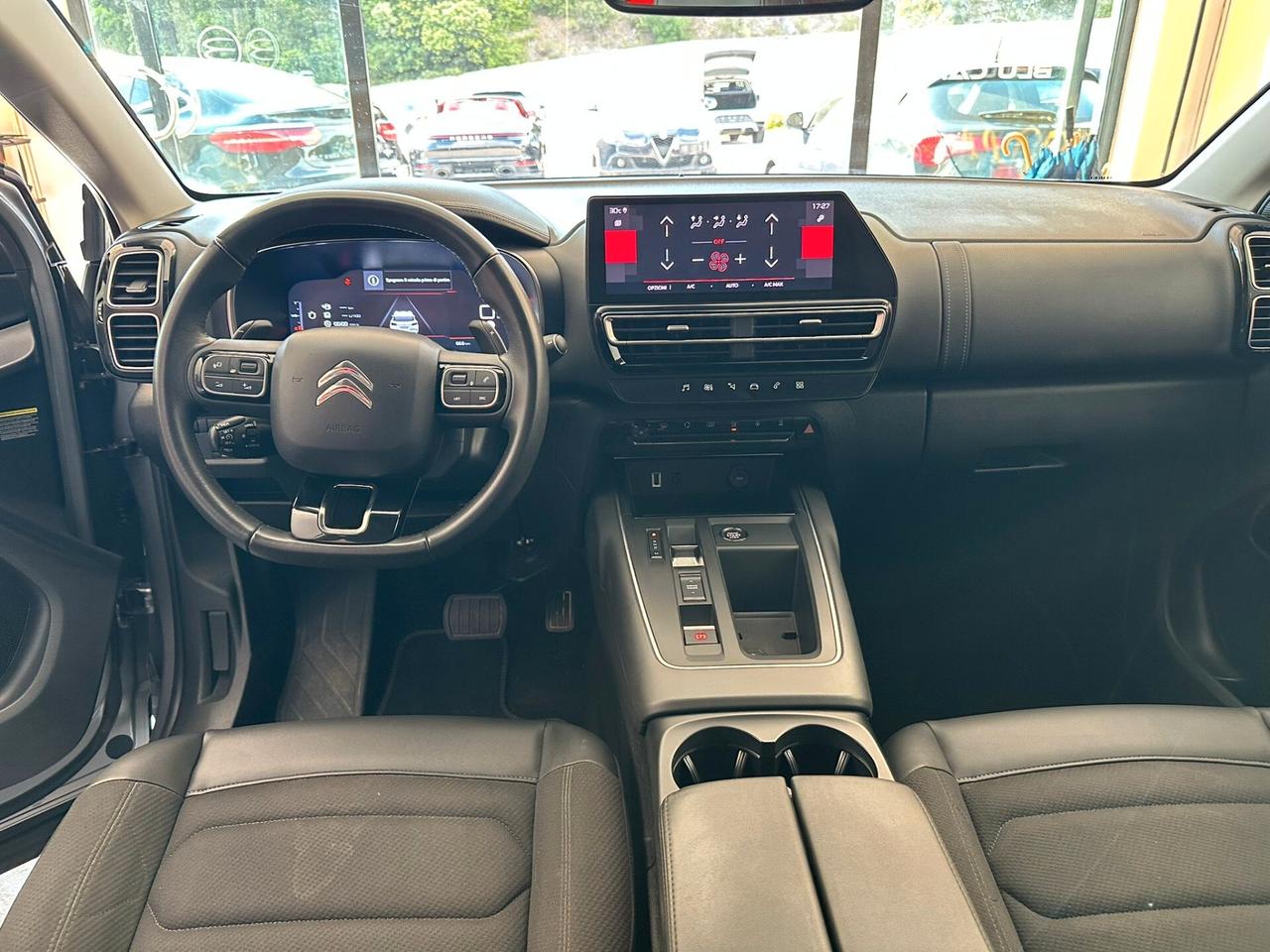 CITROEN C5 AIRCROSS 1.5HDI C-SERIES 130cv