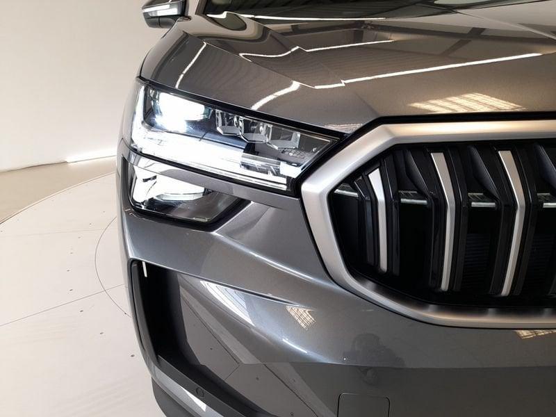 Škoda Kodiaq 2.0 TDI EVO Style DSG 7p