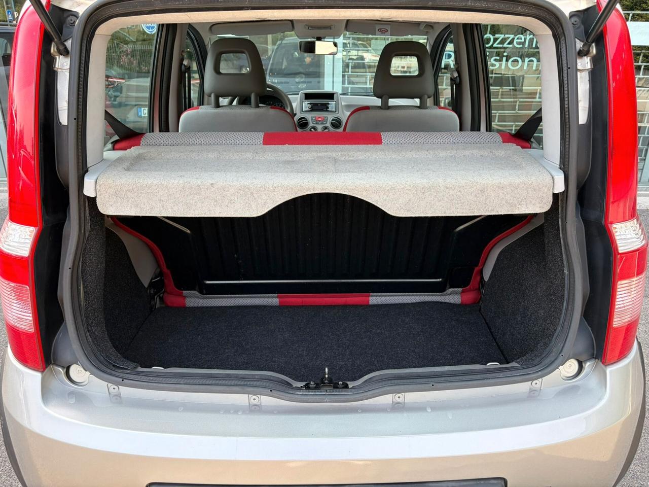 Fiat Panda 1.2 4x4 Climbing