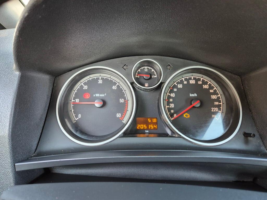 Opel Zafira 1.9 CDTI 120CV 7 posti