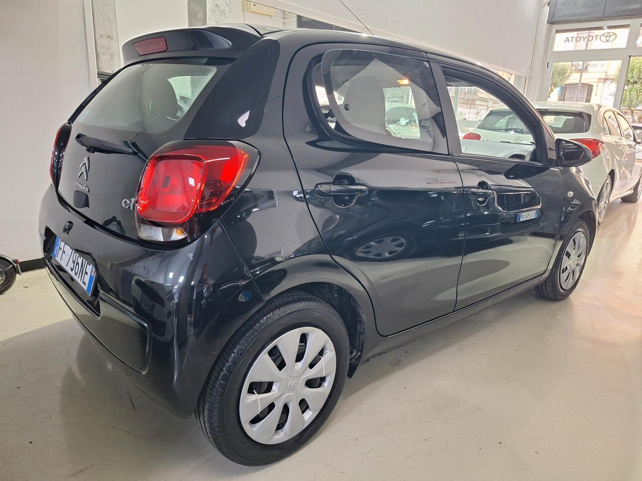 Citroen C1 1.0 GPL 68CV 2016