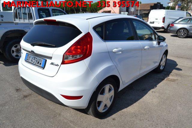 FORD Fiesta 1.4 TDCi 5p.Titanium X COMMERCIANTI NEOPATENTATI