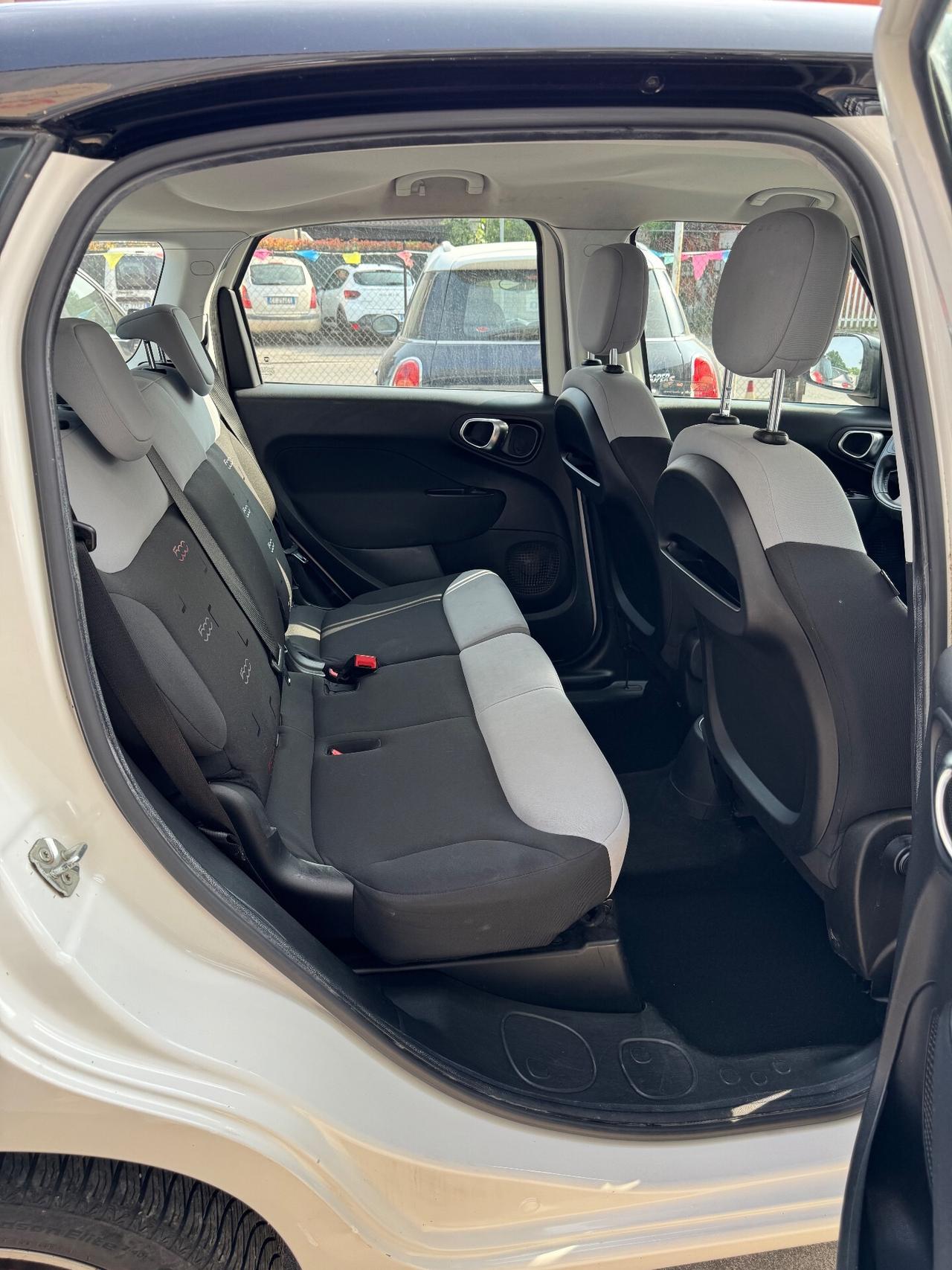 Fiat 500L- Metano revisionato alla consegna-Neopatentati