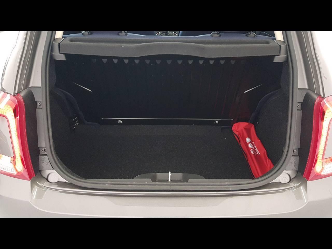 FIAT 500 III 2015 - 500 1.0 hybrid (Red) 70cv