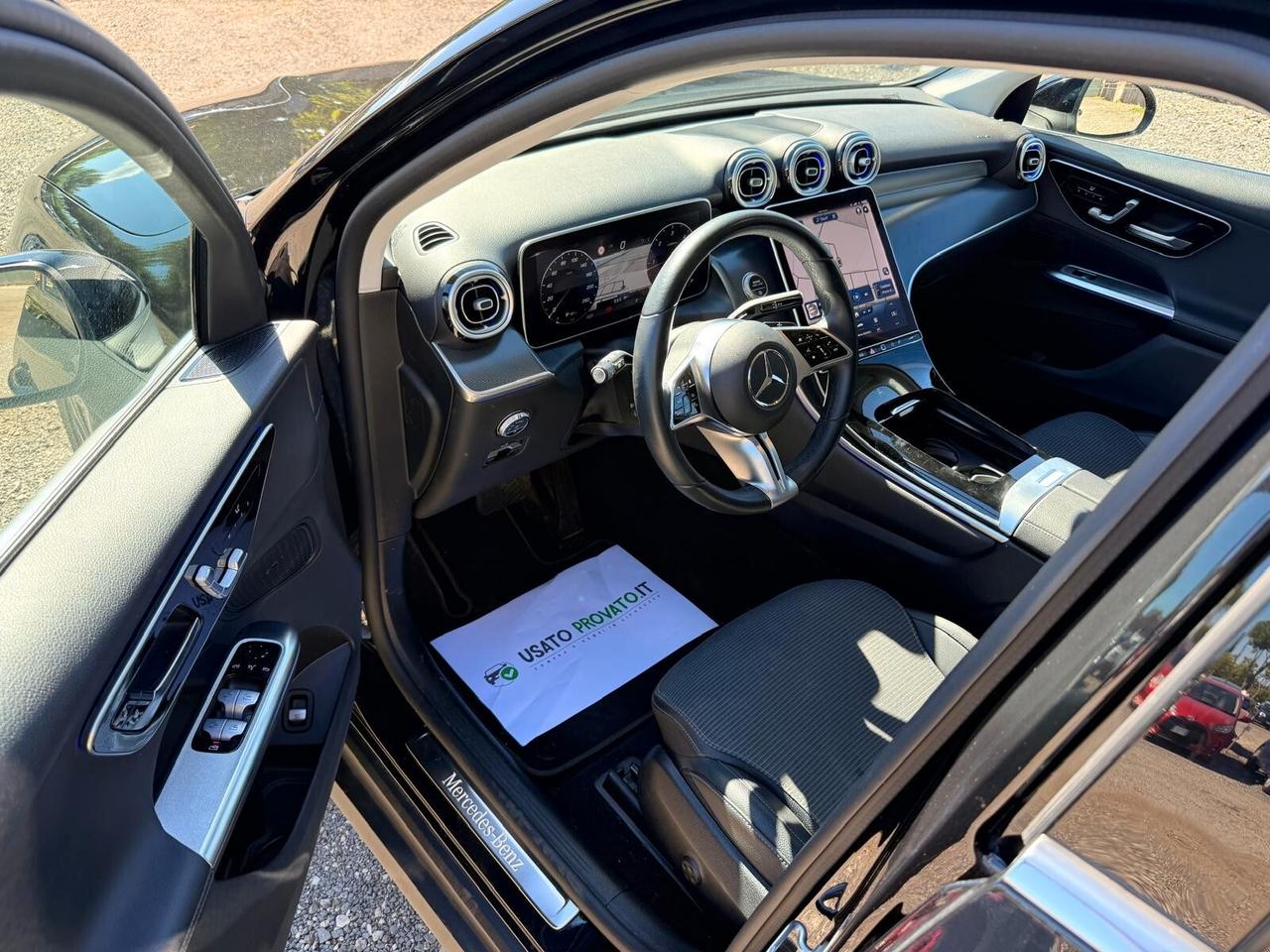 Mercedes GLC 220d 197cv hybrid 4matic UNIPRO