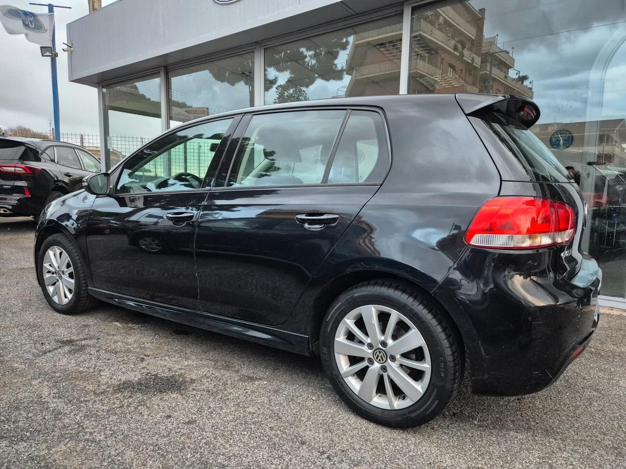 Volkswagen Golf 1.4TSI SPORT LINE 122cv